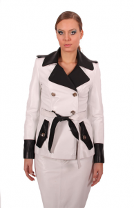 Leather Coats