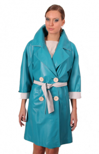 Leather Coats