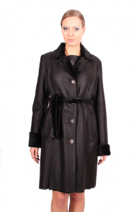 Shearling Coats