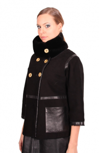 Shearling Jacket