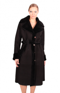 Shearling Coats