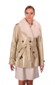 Shearling Coats