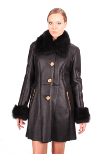 Shearling Coats