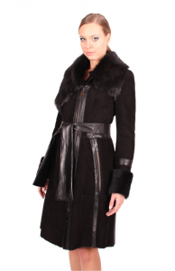 Shearling Coats