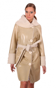 Shearling Coats