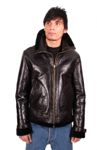 Shearling Jacket
