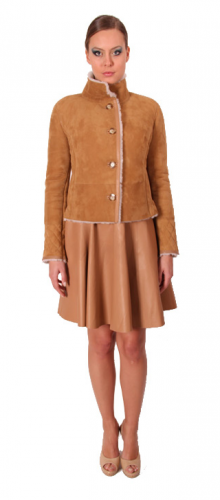 Shearling Coat and Jacket | Yako