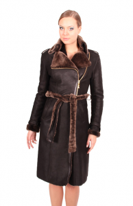 Shearling Coats