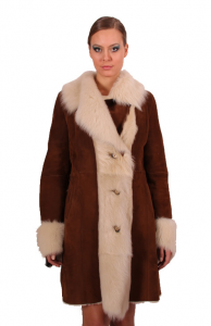 Shearling Coats